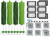 Replacement Filter Brush Parts Set for iRobot Roomba E Series & I Series Vacuum Cleaners, 36-Piece, LSB-59354