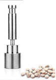Manual Tablet Press Machine - Pill & Sugar Tablet Maker V1263-JX-3446
