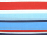 Belmondo Atlanta Striped Easy Care Quilt Cover Set King V442-CAP-QUILTCS-ATLANTA-BLUE-KI