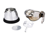 Large Capacity Electric Moka Pot Stovetop Espresso Coffee Maker Coffee Percolator 300ml V1294-YM0901-JY15616-02
