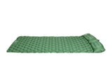 Mountview Sleeping Pad Inflatable Camping Double UA1665-D-GN_NZ