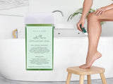 Waxing Kit - Digital Wax Warmer 100g Wax Cartridge 100x Pre-Cut Strips Pack V238-SUPDZ-40700217131088
