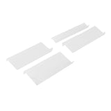 Spice Drawer Organizer 4 Tier Spice Drawer Insert Adjustable Large Capacity Easy Installation Spice V1294-YM0901-3118230232712