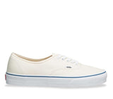 Vans Authentic Canvas Shoes Classic Skateboard Sneakers Casual - Off-White/White V563-VN0EE3WHT-WHT-US4