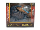 GAME OF THRONES Viserion Ice Dragon Action Figure Statue PVC Toys Boxed Gift V201-QHGMMOREONE010