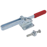 Toggle Clamp Large 630kg Holding Force Heavy Duty Horizontal Quick Release Clamp Fixing Fixture V1294-YM0523-3114220027211