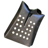Metal Multi-Function Shovel for Farm, Garden, and Outdoor Cleaning, Lightweight and Easy to Use V1369-AZ3-W-25851