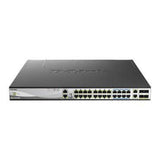 D-LINK DMS-3130-30PS POESwitch DS-DLDMS313030PS