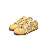 Man-four-leaf clover shoes, hollow shoes, casual shoes, breathable shoes, Australian V1102-M-SHOE-76457-CHEE-9AU9EU42