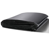 Pond Liner Fish Liner 10 x 15 ft 45 Mil EPDM Easy Cutting Underlayment V952-CTFSMHSEPDM10UJBQV0