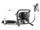 Stand Airless Paint Sprayer, 750W 3000PSI High Efficiency Electric Airless Sprayer, Fine And Even V952-ZSSGYWQPTJSTG5EK3V3