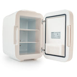 4L Cosmetics, Beauty & Skincare Fridge - White V196-BF550