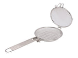 Coffee Bean Roaster Tool Net Folding Portable Stainless Steel Handy Coffee Roaster Mesh Pan Tool for V1294-YM0901-3118250191211
