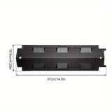 3-Pack Grill Heating Plates Black V1188-MS-710-113