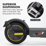 VALK Synergy 7 Electric Scooter, 500W 15Ah, AU Compliant, Motorised eScooter for Adults, V219-TRNESCVAS7Y