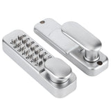 Intelligent Mechanical Combination Lock Security Keyless Coded Lock for Home Office Entry V1294-YM0901-3114200047911