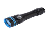 Scuba Diving Flashlight IPX8 Watertight 4 Modes 3600LM Dive Light with Power Indicator for V1294-YM0901-3119250024111
