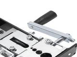 Manual Wire Stripper Machine 0.04-0.98 Inch Wire Machine Drill Powered Hand Crank Wire V1294-YM0901-3114250026511