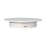 200mm Motorized Display Stand Bracket 3 Speed Adjustable USB Powered Jewelry Electric V1294-YM0714-3113210226812