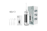 Water Dental Flosser Teeth Portable Cordless Oral Irrigator 180ML Rechargeable Travel Irrigation V1263-JX-6527-2