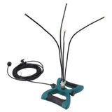 Standings Outdoor Misting Cooling System Flexible Adjustable Angle Anti Leakage Portable V1294-YM0901-3111230158912