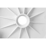 C6 Large Replacement Wheel Compatible with Polaris 180, 280 C 6 Pool Cleaner V1237-ZY-528-294