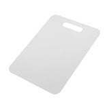 Dishwasher Safe Stainless Steel Cutting Board Plated Silver for Kitchen Chopping V1192-AZ-W-32945