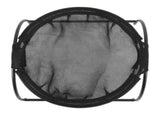 Cat Hammock Bed Stainless Steel Canvas Detachable Elevated Raised Small Dog Pet Hammock Bed for V1294-YM0901-3111230171414