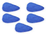 5PCS Microfiber Mopping Pad Replacement Steam Mop Cleaning Cloth Fit for Vileda Series V1294-YM0714-3113210218411