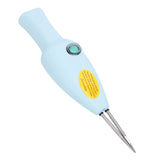 Electric Poultry Plucker Water Proof Handheld Automatic Plucking Tool for Chicken Turkeys Quails V1294-YM0901-3111240283111