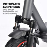 ALPHA Urban 10 Electric Scooter, 35km/h, Suspension, 35km Range, 10-Inch Wheels, Brushless Motor, V219-TRNESCALA6GA