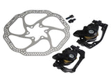 BAMILL 51mm Brake Caliper 160MM Brake System Easy Installation Excellent Heat Dissipation V1189-LWWAL-20260327-04589