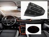 Replacement Part for Car Steering RH Remote Cruise Control Switch Steering Wheel Buttons Bluetooth V1369-AZ3-W-00699
