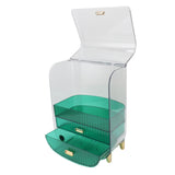 Beauty Organizer Home Dormitory Dresser Storage Case Facial Mask Lipstick Lid Drawers Commodity V1294-YM0901-3117230132314