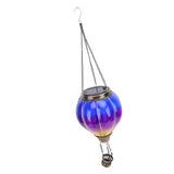 Solar Fire Balloon Lantern Multipurpose Innovative Exquisite Fire Balloon Solar Lights for Patio V1294-YM0901-3119240088414