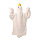 Adult Fleece Hooded Blanket Sleepwear, Funny Animal Cosplay Costume for Winter, Party & Halloween V1366-AZ2-W-25224