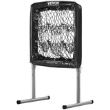 9 Hole Baseball Softball Pitching Net 9 Pocket Hitting Practice 28"x27" V952-DXGBQTQW2826IBCOYV0