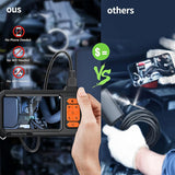 15M 8mm Lens Industrial Endoscope 1080P Digital Borescope Inspection Camera LED Lamp V201-QHGMMOREONE047