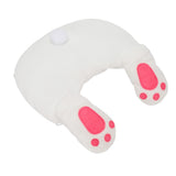 Rabbit Wreath Decoration Easter Cartoon Rabbit Butt with Ears Party Theme Decoration V1294-YM0721-3115210011411