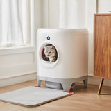 PETKIT Pura X Automated Self-Clean Cat Litter Box V390-EAN13T3