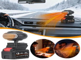Portable Lithium Battery Fan with 3-in-1 Heating and Defogging,Large-Capacity Battery for V1189-LWWAL-20260401-06990
