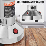 VEVOR 750g Commercial Spice Grinder Electric Grain Mill Grinder High Speed V952-DDDPSGWYMJ75AIW6QV3