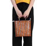 Fashion Handwoven Bamboo Handbag Summer Beach Bags Tote for Holiday Travel Shopping V1294-YM0901-3117200087711