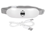 Electric Waist Belt Device EMS Menstrual Heating Pad Portable Cordless Heating Pad for Abdomen V1294-YM0523-3113210321711