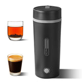 Portable Electric Kettle for Boiling Water 1.5Cup Small Tea Coffee Kettle Water Boiler Food Grade V1294-YM0901-H48315B-US