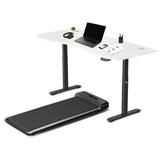 Lifespan Fitness Walkingpad M2 Treadmill with Dual Motor Automatic Standing Desk 180cm in V420-LFTM-WPADM2-B