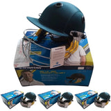 4x Spartan MC LE Jnr Junior Cricket Helmet Youth - Medium Size - Green V563-9332921073650_4X