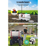 Giantz Weed Sprayer 100L 1.5M Boom Garden Spray SPRAYER-100L-BOOM