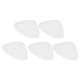 5PCS Fiber Mop Pads Steam Cleaning Pad Cloth Accessory Fits for Vileda Steam Mop Cleaner V1294-YM0714-3113210218311