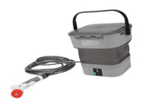 Battery Powered Sprayer Rechargeable Portable Electric Pressure Car Washer with 12L Foldable V1294-YM0901-3111250207411